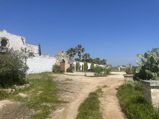 Centre &eacute;questre d'exception &agrave; reprendre Pouilles Italie