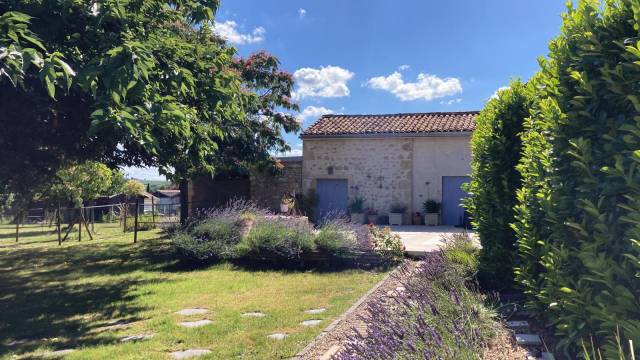Belle demeure &eacute;questre en Gironde