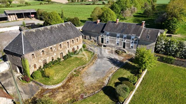 Propri&eacute;t&eacute; agricole