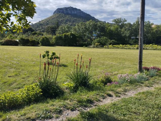 Propri&eacute;t&eacute; rurale : 1,43 ha, forage, d&eacute;pendances, maison