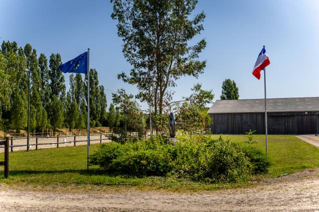 PROPRI&Eacute;T&Eacute; &Eacute;QUESTRE D'EXCEPTION 