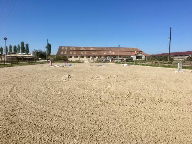 Centre &eacute;questre professionnel en Seine et Marne