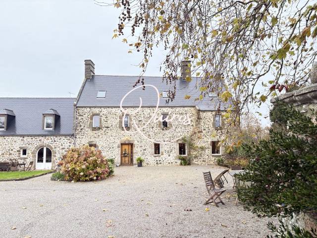 Demeure de Famille - C&ocirc;te des Havres - 2 Hactares