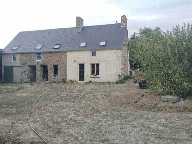 Petite propri&eacute;t&eacute; &eacute;questre en Normandie
