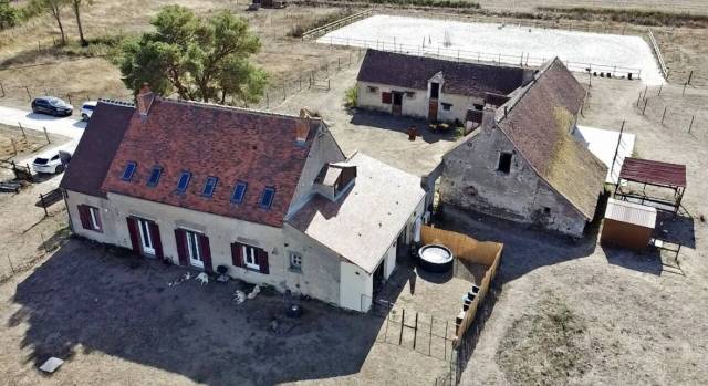 Propri&eacute;t&eacute; &eacute;questre Loiret (45)