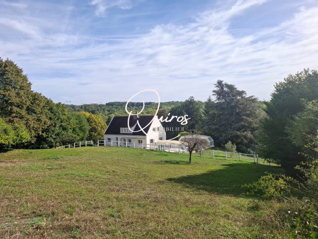Propri&eacute;t&eacute; rurale - 1,22 Ha - Cergy Pontoise (95)