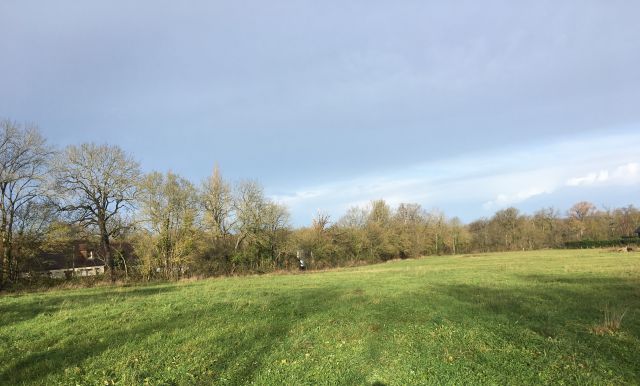 rendre un terrain agricole constructible