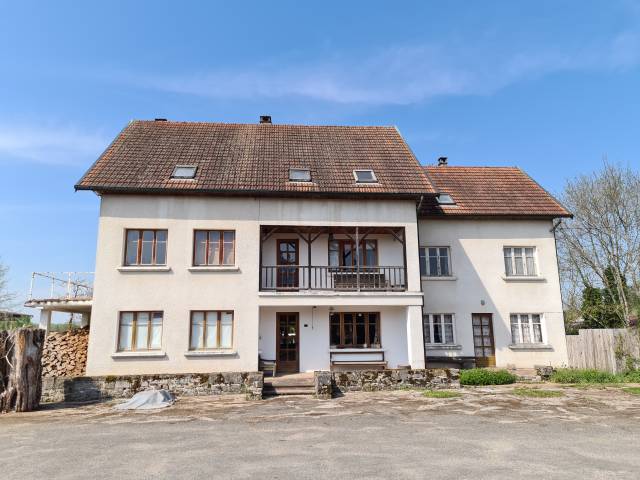 Maison individuelle 386m² 3 hectares