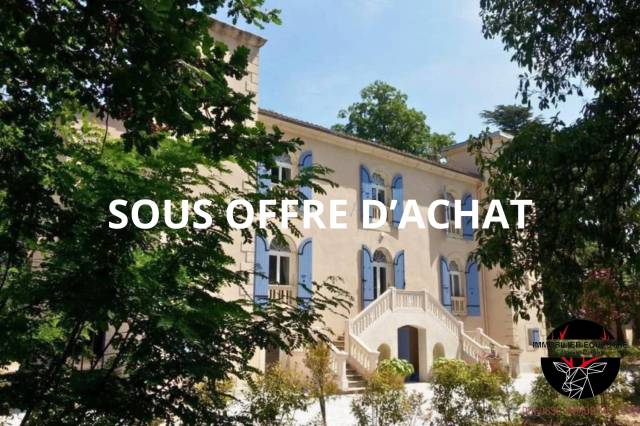 SOUS OFFRE  - Domaine d'exception de 4 hectares (11)