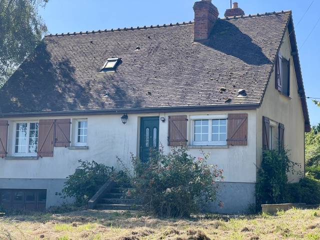 EXCLU-HARAS DU PIN-MAISON, BOXES, DEPENDANCES, 5 HA