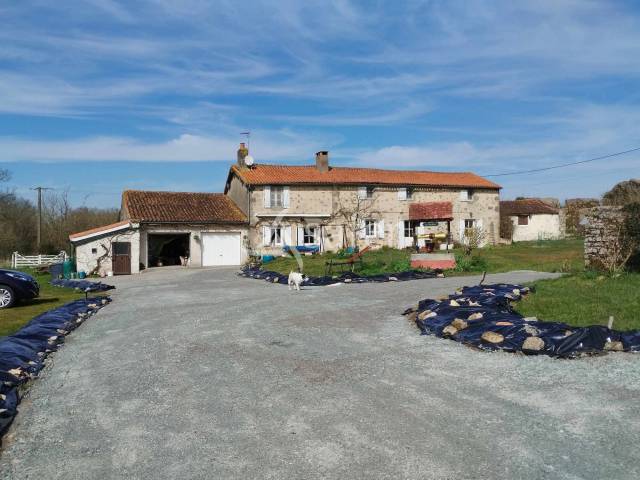 Propriété Rurale sur 4 ha (Possibilité BIO)
