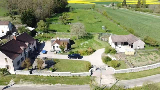 propriété équestre de charme prox 21 Nuits St Georges