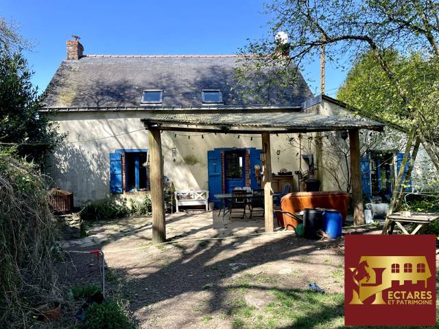 Maison Fegreac 6 pièce(s) 110 m2, 4 hectares