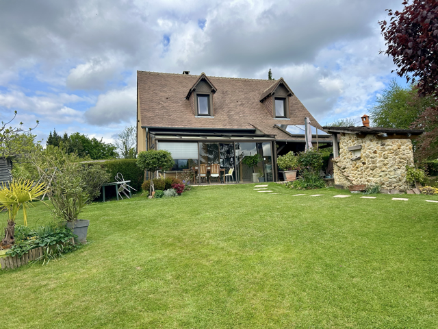 Charmante maison avec son terrain