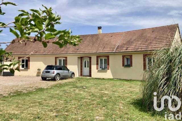 Maison 5 pièces de 115 m² - 5 hectares 