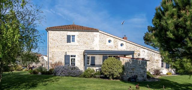 Propriete equestre 85