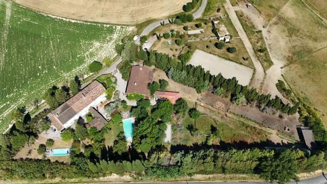Domaine d’exception au cœur du Lauragais (11)