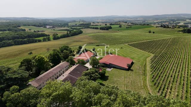 Domaine d'exception idéal événementiel, accueil groupes, réc