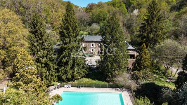 Propri&eacute;t&eacute; id&eacute;al accueil groupes, &eacute;v&eacute;nementiel, g&icirc;tes, cham