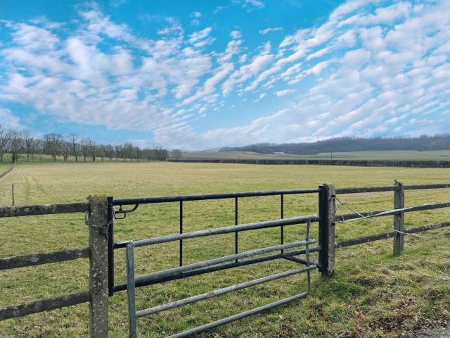Haras - 32 hectares - 40km Chantilly