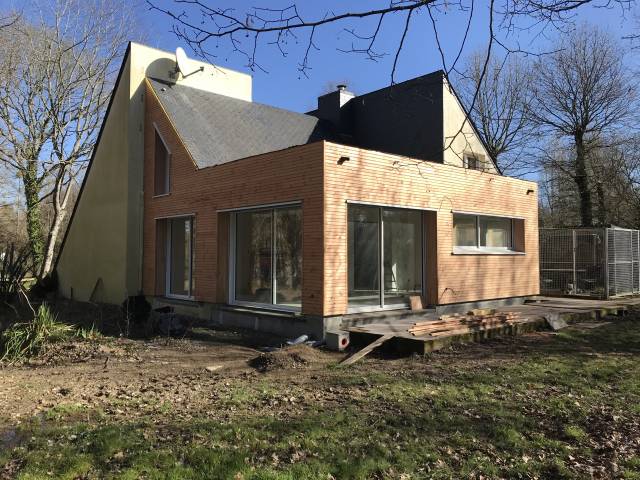 Maison 130 m2 à 10 minutes de Pontchâteau