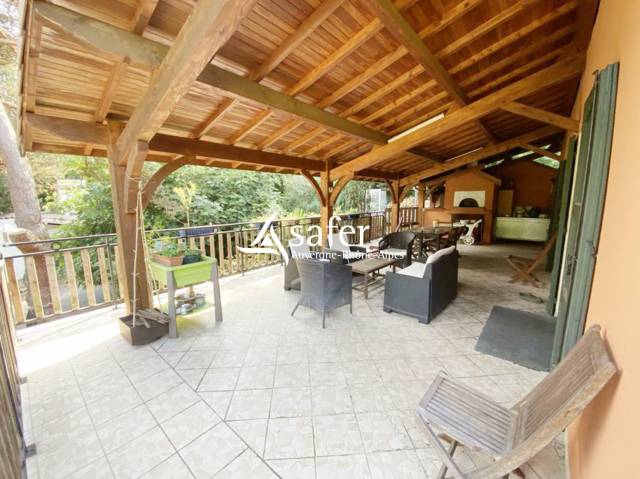 MAISON TRADITIONNEL ZONE NATURELLE - GREZIEU LA VARENNE