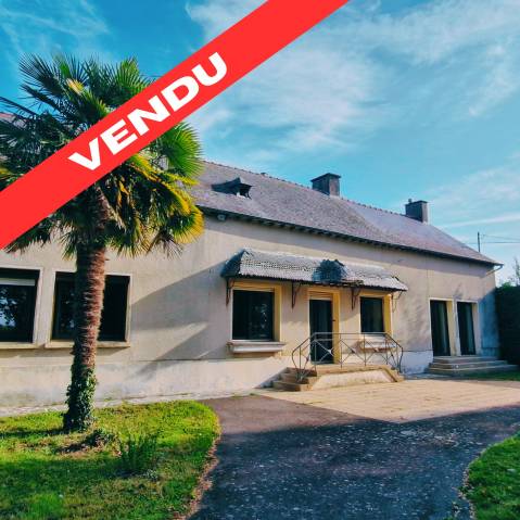 Proche de Servon-sur-Vilaine 