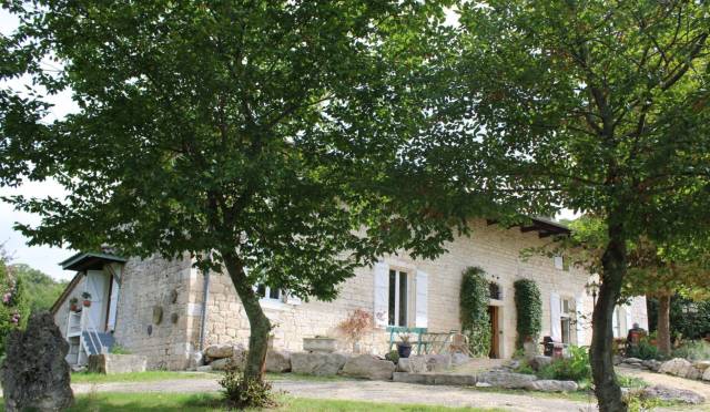 PROPRIETE DE 40 HECTARES DANS LE LOT ET GARONNE