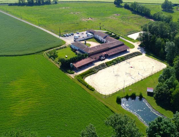 Propri&eacute;t&eacute; &eacute;questre et locatif 4 hectares