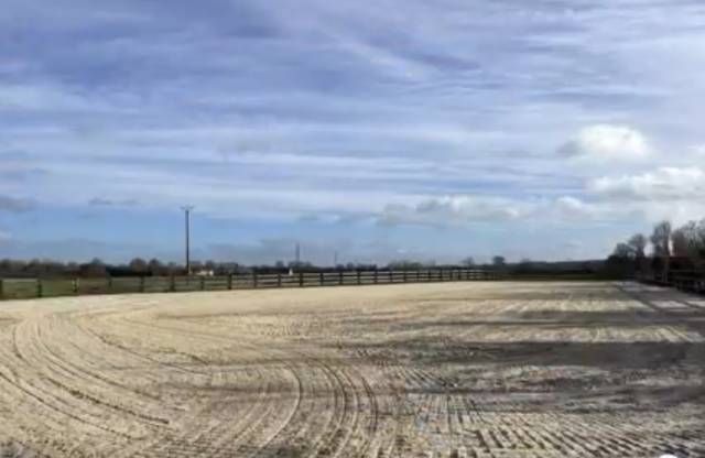 Haras 20 hectares proche argentan 