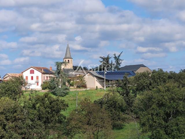 Corps de ferme 3ha50 Cordes-sur-Ciel Albi