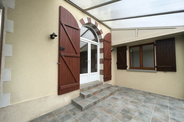 Maison 4 chambres &ndash; 1,6 ha cl&ocirc;tur&eacute; - sans vis-&agrave;-vis