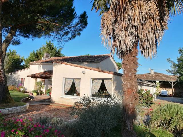 Propri&eacute;t&eacute; &eacute;questre de caract&egrave;re aux portes d&rsquo;Angoul&ecirc;me