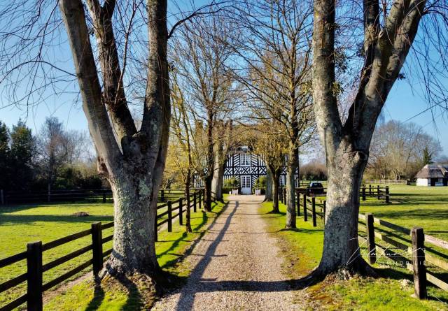 SECTEUR BLANGY-LE-CH&Acirc;TEAU - HARAS 14HA