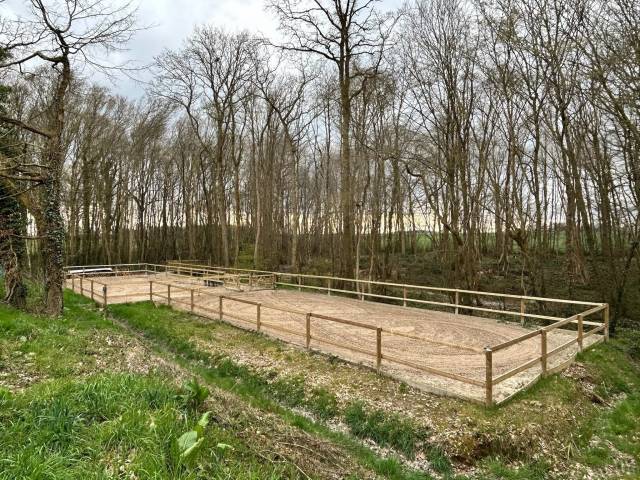 Boxes &agrave; louer &ndash; &Eacute;curie &agrave; 5 min de Houdan (78)