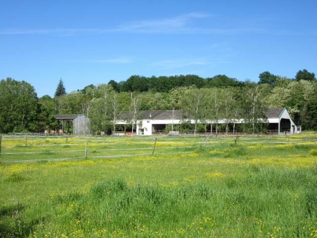BLOIS &ndash; STRUCTURE EQUESTRE sur 10 Ha