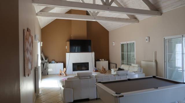 Propri&egrave;t&egrave; equestre centre entrainement Lamorlaye