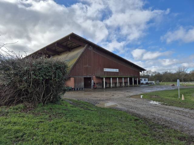 Appel &agrave; manifestation d'int&eacute;r&ecirc;t centre &eacute;questre ENVT 