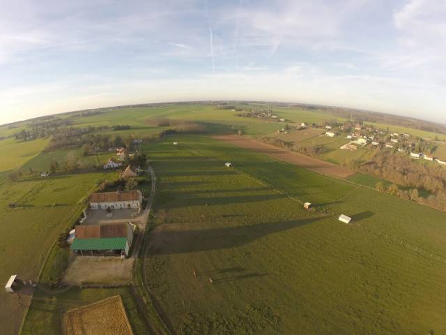 Propri&eacute;t&eacute; &eacute;questre Yonne 89