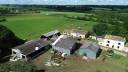 Fermette en Agriculture Biologique sur environ 40 ha (dont 36 &agrave;