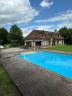 Propri&eacute;t&eacute; avec 2 Maisons &eacute;curies  piscine 7,5 hectares