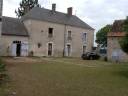 CORPS DE FERME EQUESTRE DE 1812 PROCHE CHAMBORD (41)