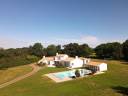 Propri&eacute;t&eacute; de 4 hectares - Saint-Gervais