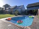 Propri&eacute;t&eacute; r&eacute;nov&eacute;e avec piscine &ndash; 260 m&sup2; &ndash; 2,6 hecta