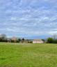 Terrain constructible 1350m2 & ses 5 hectares attenants