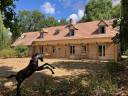 Un havre de paix sur 5,4 hectares aux portes du Mans