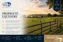 PROPRIETE EQUESTRE COTE D'EMERAUDE