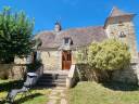Ancien Corps de ferme sur 11 ha au Nord-Ouest du Lot