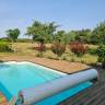 Maison atypique avec terrain de 10000m2 