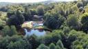 Ancien moulin r&eacute;nov&eacute; sur 5,7 ha &ndash; &eacute;curie 10 boxes &ndash; Mor